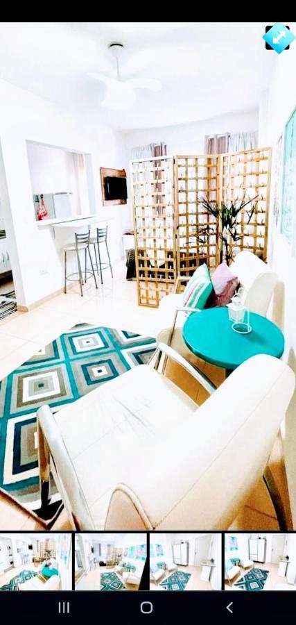 Apartamento Studio Itarare Lejlighed São Vicente Eksteriør billede