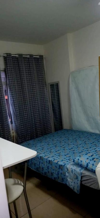 Apartamento Studio Itarare Lejlighed São Vicente Eksteriør billede