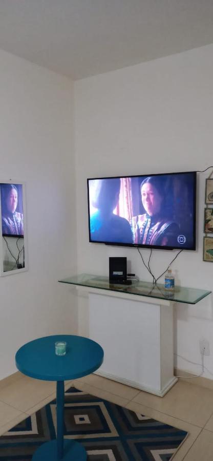 Apartamento Studio Itarare Lejlighed São Vicente Eksteriør billede
