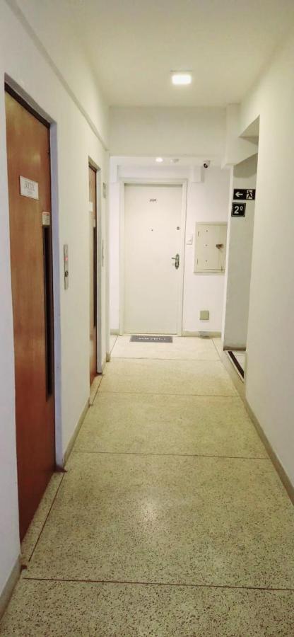 Apartamento Studio Itarare Lejlighed São Vicente Eksteriør billede